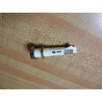 Arcolectric 589-727 Red Indicator Lamp Bulb 589727