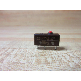 Micro Switch 1SM1077-H58 Honeywell Switch 11SM1077-H58 - New No Box