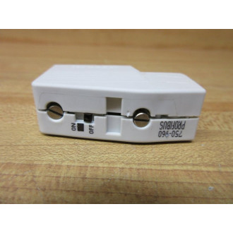 Wago 750-960 Profibus Fieldbus Connector 51176561