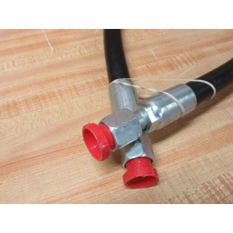 Parker 387TC-8 Hydraulic Hose MSHA IC-4026 26-12" - New No Box