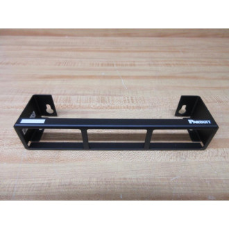 Panduit CWPP12WBL Patch Panel Missing 1 Face Plate