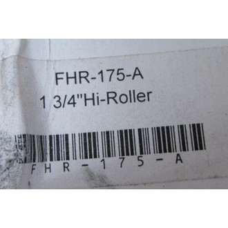 Carter FHR-175-A Hi-Roller FHR175A