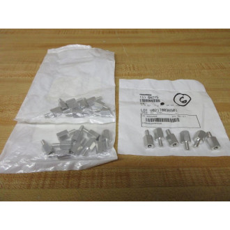Grainger 6NZY5 Standoff CRR060803GR (Pack of 26)