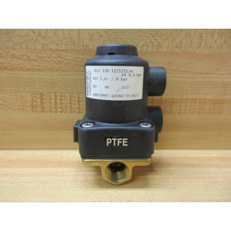 GEMU D-74653 Solenoid Valve D74653 - New No Box