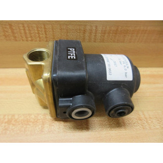 GEMU D-74653 Solenoid Valve D74653 - New No Box
