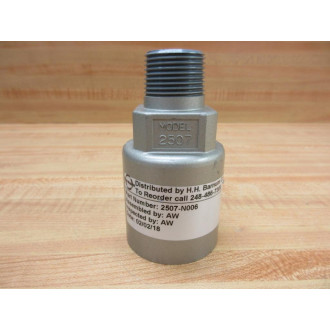 SMC 2507-N006 Muffler 2507N006 (Pack of 2) - New No Box