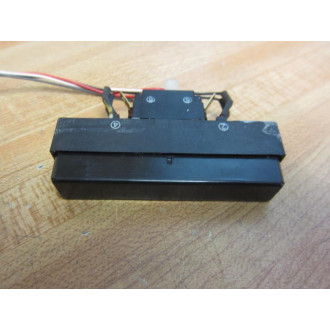 Omron A4E-C211VA Pushbutton Switch A4EC211VA - Used