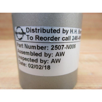 SMC 2507-N006 Muffler 2507N006 (Pack of 2) - New No Box