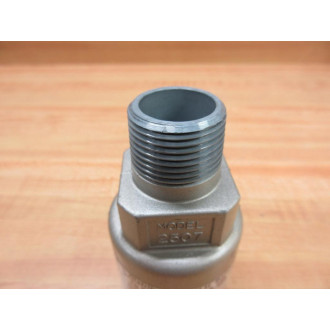 SMC 2507-N006 Muffler 2507N006 (Pack of 2) - New No Box