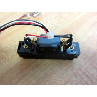 Omron A4E-C211VA Pushbutton Switch A4EC211VA - Used