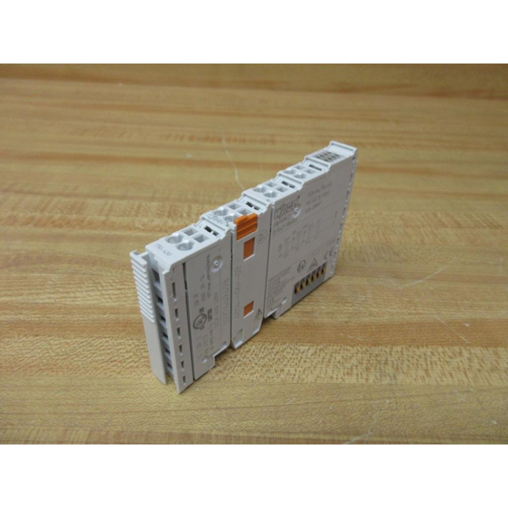 Wago 750-430 Input Module 750430 - New No Box
