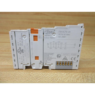 Wago 750-430 Input Module 750430 - New No Box