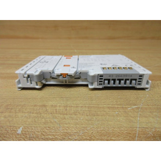 Wago 750-430 Input Module 750430 - New No Box