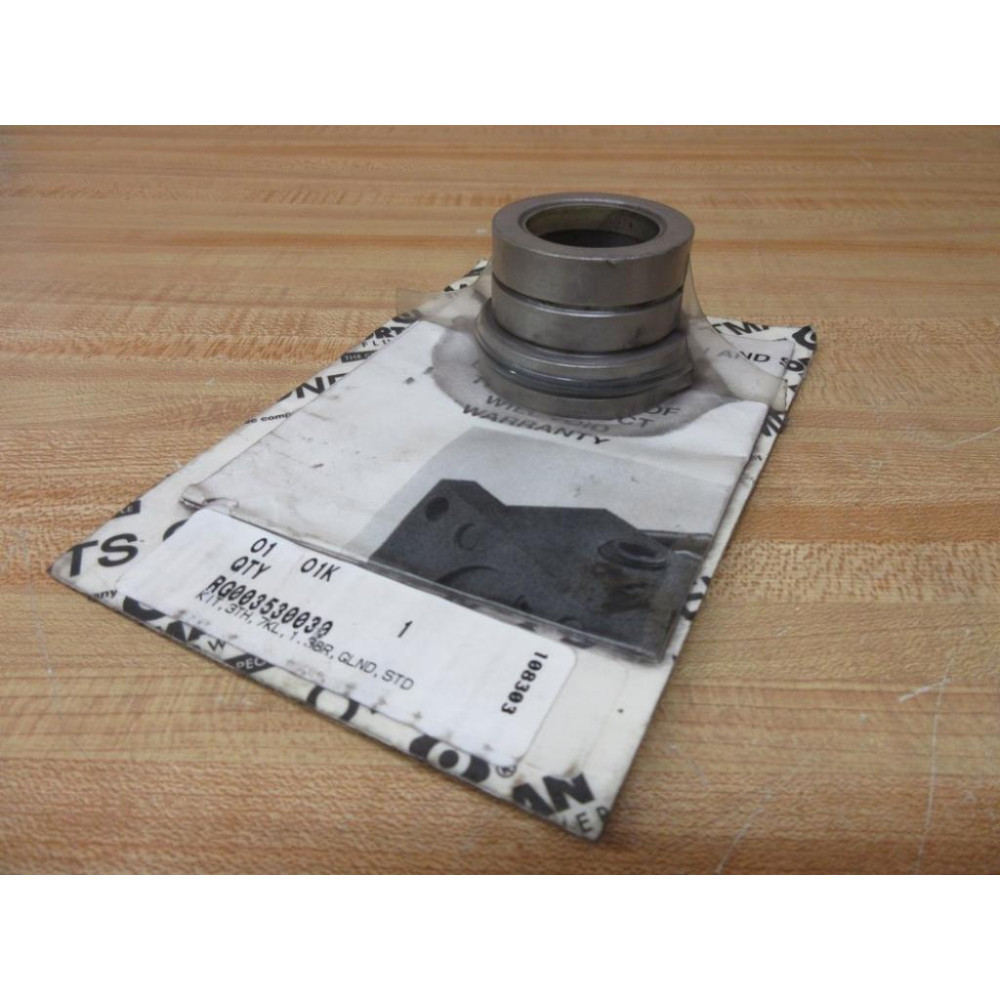 Ortman Fluid Power RG003530030 Rod Gland Kit