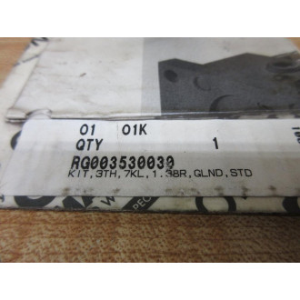 Ortman Fluid Power RG003530030 Rod Gland Kit