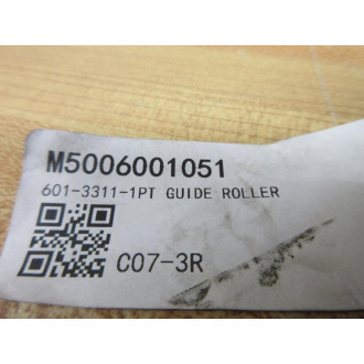 Rexnord 601-3311-1PT Idler Roller M5006001051 - Used