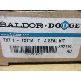 Baldor Dodge 392119 ABB Seal Kit