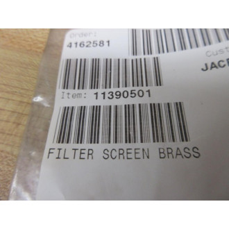 CM Works 11390501 Filter Screen