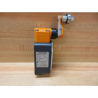 Siemens 3SE3 120-0J Limit Switch 3SE31200J - Used