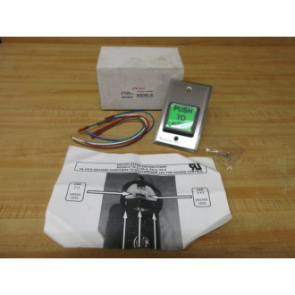 Alarm Controls SPN-4633 Maglocks Push Button SPN4633