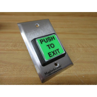 Alarm Controls SPN-4633 Maglocks Push Button SPN4633