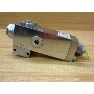 Bucher Hydraulics CINDY 12-B-SND-S060-A-G16-1-B Brake Valve CINDY12BSNDS060AG161B - Used