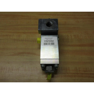 Bucher Hydraulics CINDY 12-B-SND-S060-A-G16-1-B Brake Valve CINDY12BSNDS060AG161B - Used