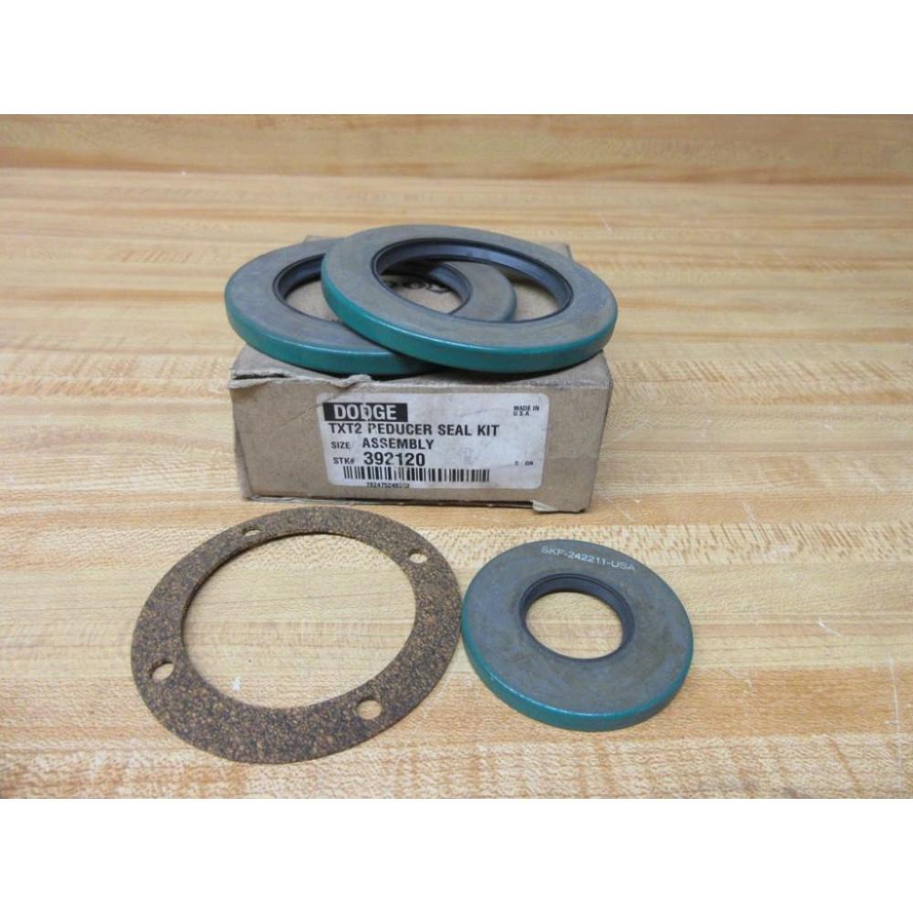 Baldor Dodge 392120 Reducer Seal Kit