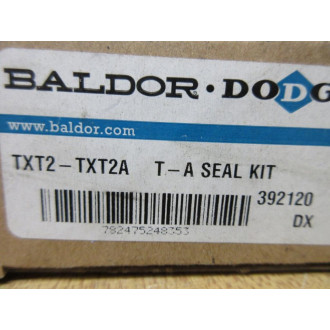 Baldor Dodge 392120 Reducer Seal Kit