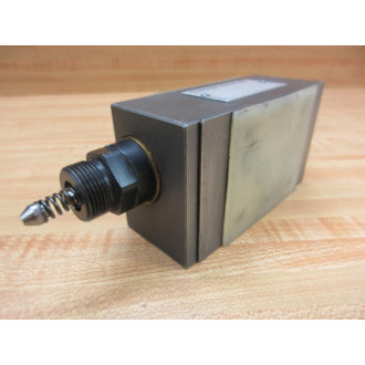 Hydrotechnik SWUVP-1NCG-T-ED-10 Hydraulic Valve SWUVP1NCGTED10 - Used