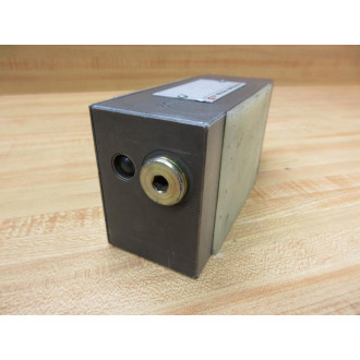 Hydrotechnik SWUVP-1NCG-T-ED-10 Hydraulic Valve SWUVP1NCGTED10 - Used
