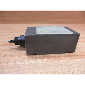 Hydrotechnik SWUVP-1NCG-T-ED-10 Hydraulic Valve SWUVP1NCGTED10 - Used