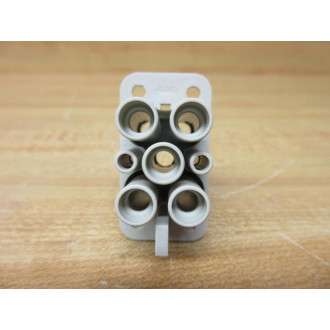 Harting 09120063141 Receptacle HAN Q42-F-C - New No Box
