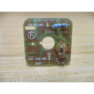 Belden Hirschmann 733-942-001 PC Board 831-826-001 - New No Box