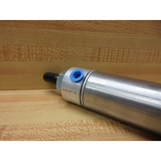 Parker 01.50 DXPSRM 24.000 Air Cylinder 0150DXPSRM24000 - Used