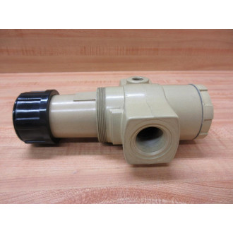 Norgren R17-600-RGLA Pneumatic Regulator R17600RGLA - Used