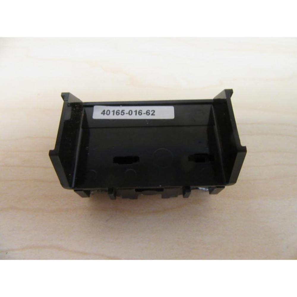 Allen Bradley 40165-016-62 Contact Block Black - Used