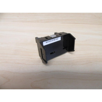 Allen Bradley 40165-016-62 Contact Block Black - New No Box