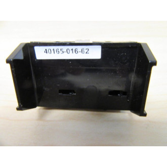 Allen Bradley 40165-016-62 Contact Block Black - New No Box