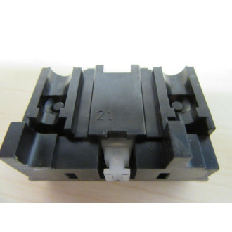 Allen Bradley 40165-016-62 Contact Block Black - New No Box