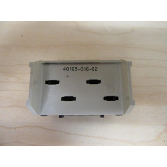 Allen Bradley 40165-016-62 Contact Block - Used