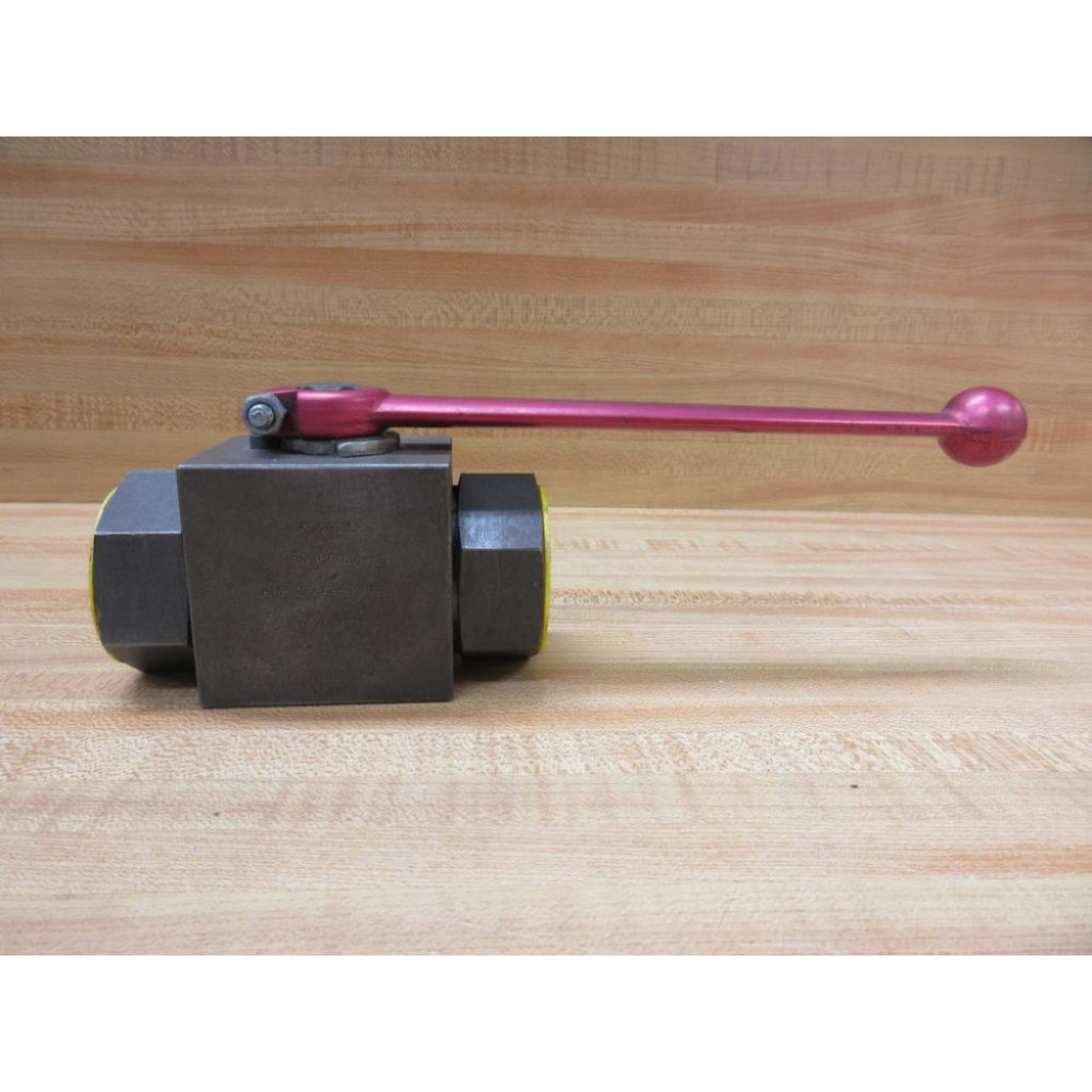 Flutec KHB 25SAE-1114 Ball Valve KHB25SAE1114 - Used