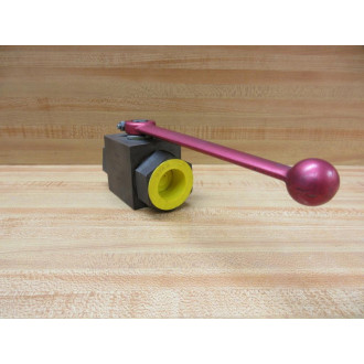 Flutec KHB 25SAE-1114 Ball Valve KHB25SAE1114 - Used