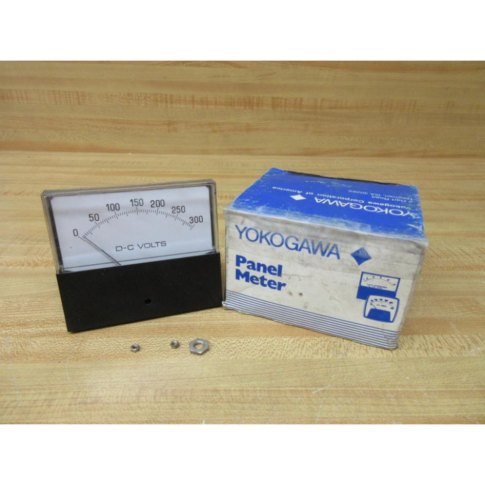 Yokogawa 251-320-RXRX Panel Meter 251320RXRX