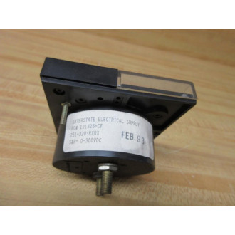 Yokogawa 251-320-RXRX Panel Meter 251320RXRX