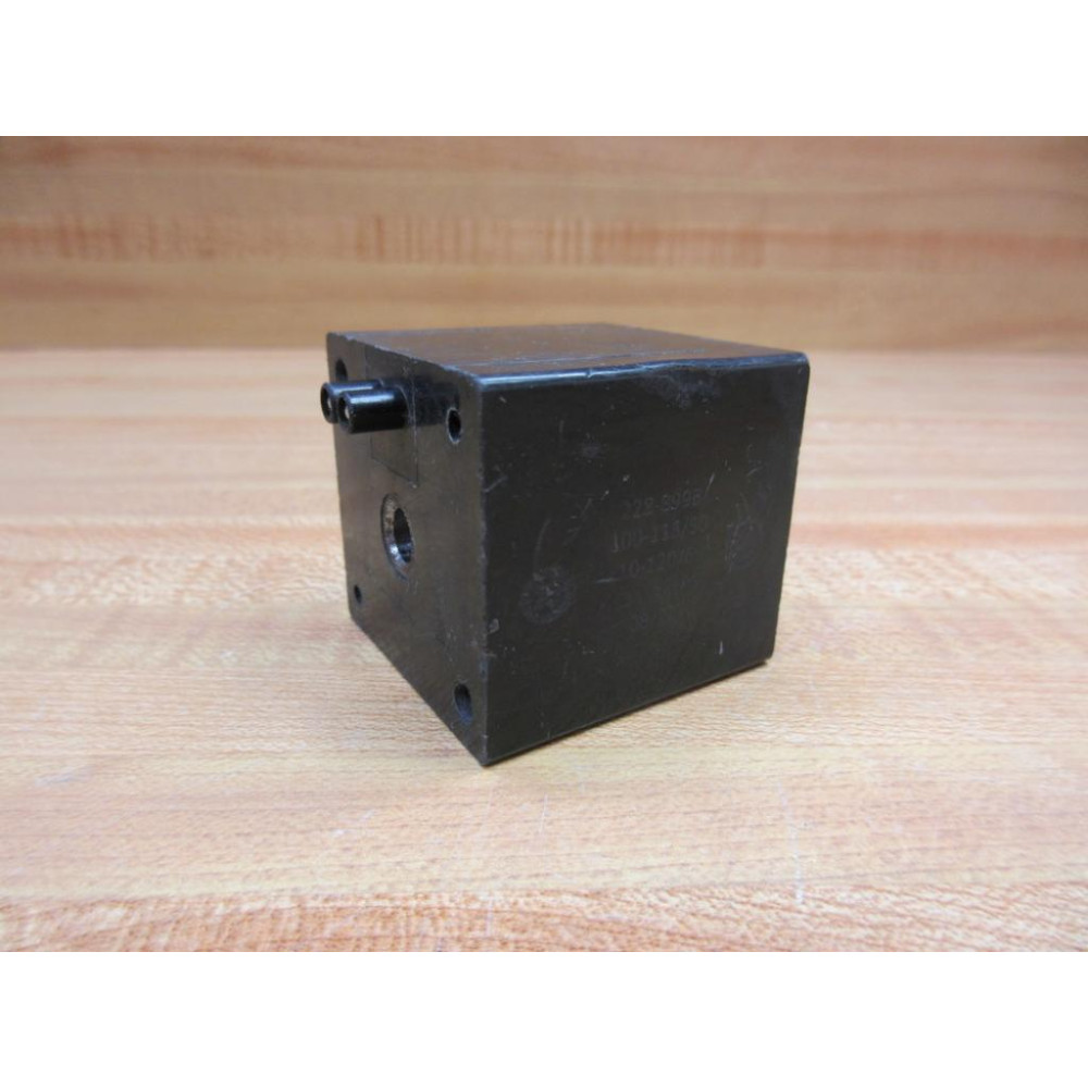 Asco 228-899B Valve Coil 228899B Without PlungerArmature - Used