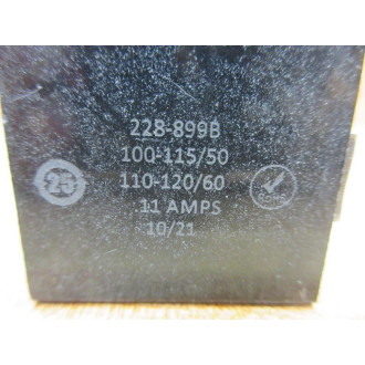 Asco 228-899B Valve Coil 228899B - Used