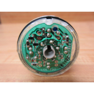 Patlite LCE-502-C Stack Light LCE502C - Used