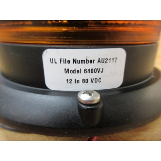 Marconi 6400VJ Emergency Light - Used