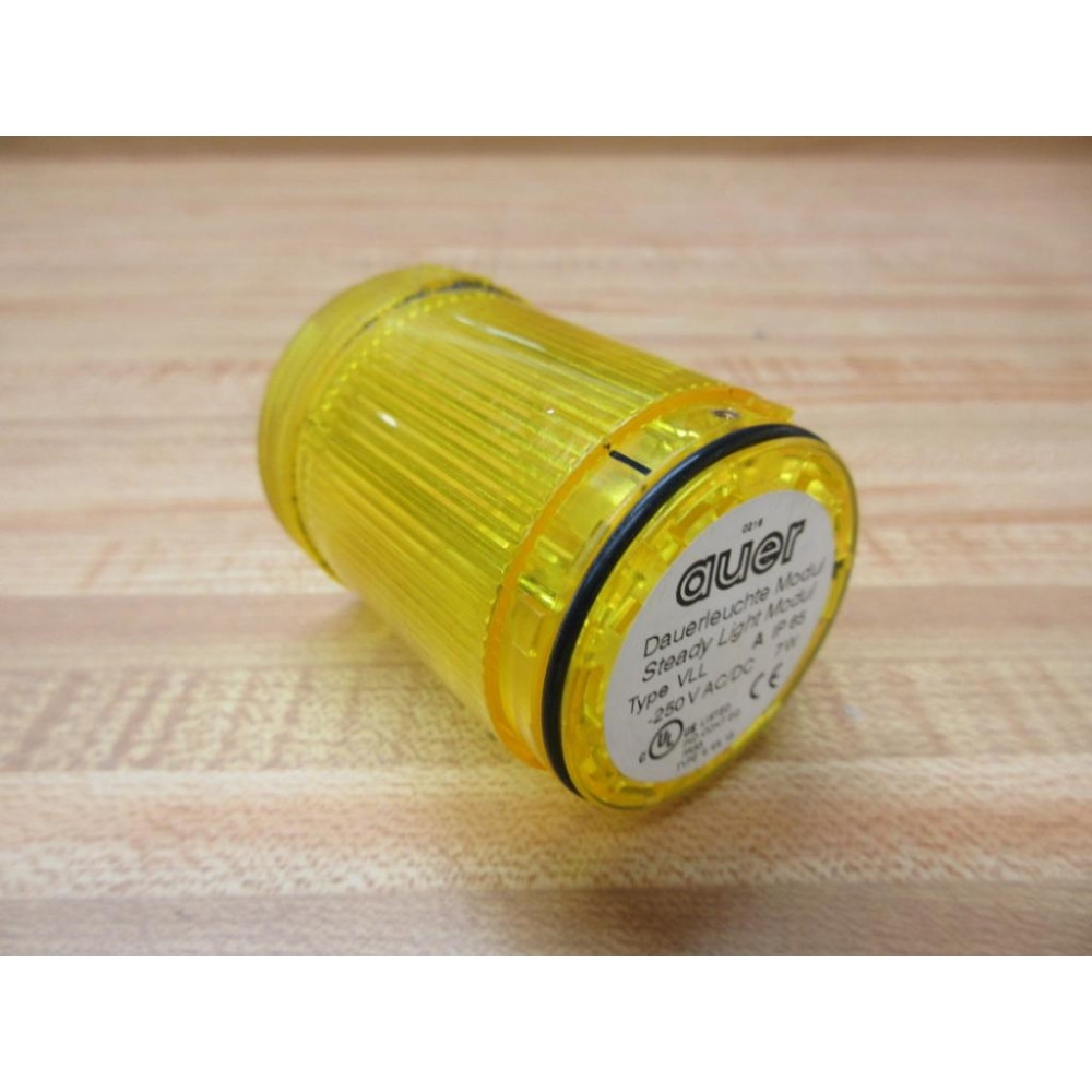 Auer VLL-A Stack Light - Used